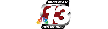 WHO-TV logo