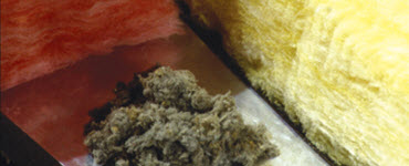 Different types of insulation