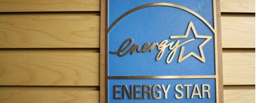 Home ENERGY STAR® rating seal